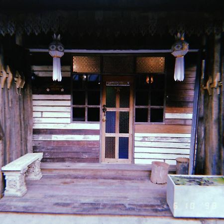 Hostel @Lanna House (Adults Only) Chiang Mai Zewnętrze zdjęcie