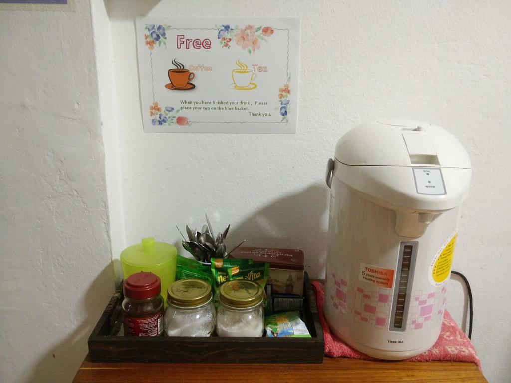 Hostel @Lanna House (Adults Only) Chiang Mai Zewnętrze zdjęcie