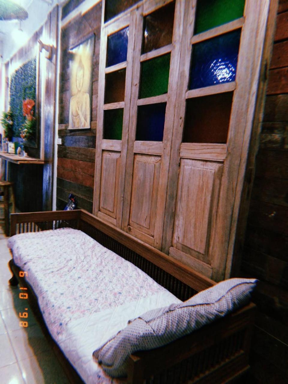 Hostel @Lanna House (Adults Only) Chiang Mai Zewnętrze zdjęcie