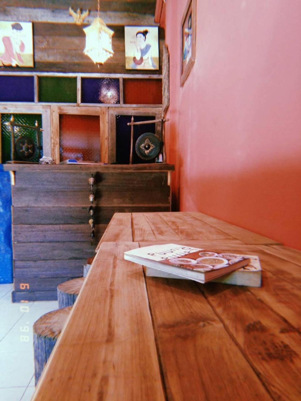 Hostel @Lanna House (Adults Only) Chiang Mai Zewnętrze zdjęcie