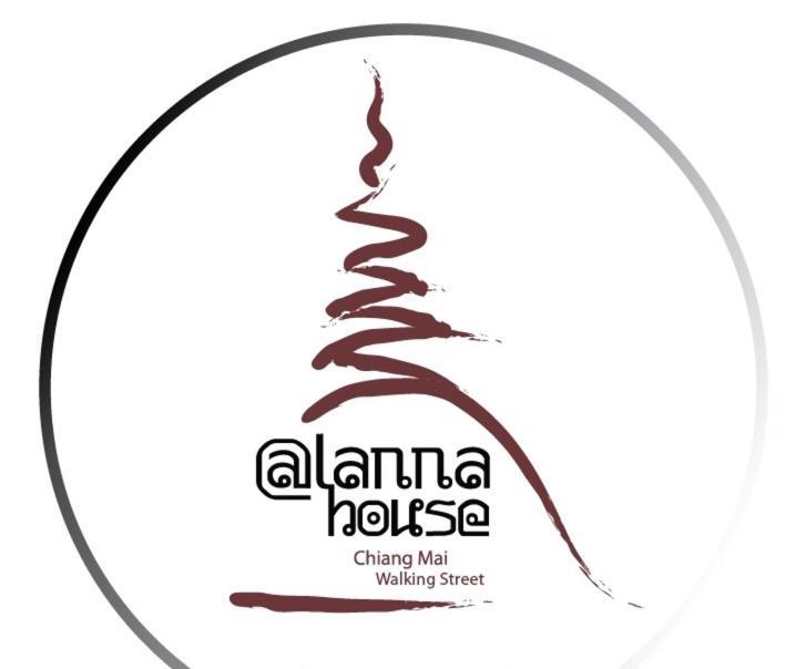 Hostel @Lanna House (Adults Only) Chiang Mai Zewnętrze zdjęcie