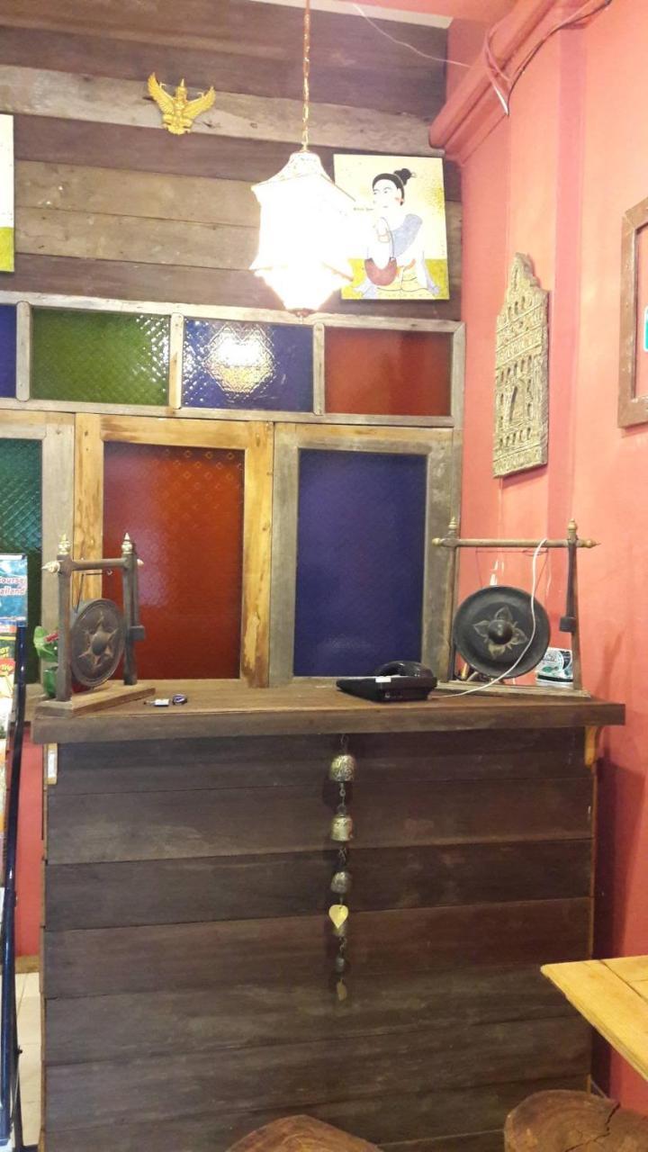 Hostel @Lanna House (Adults Only) Chiang Mai Zewnętrze zdjęcie