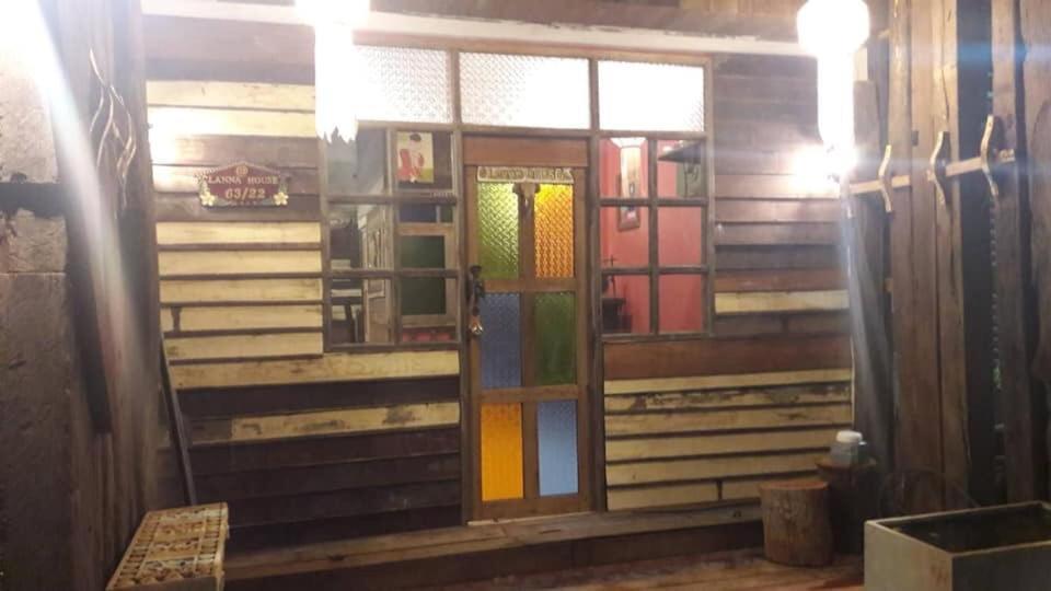 Hostel @Lanna House (Adults Only) Chiang Mai Zewnętrze zdjęcie